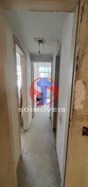 Conheça CORREDOR do imóvel - Apartamento 2 quartos à venda Rio Comprido, Rio de Janeiro - R$ 270.000 - TJAP21321 - 10 CORREDOR - Apartamento 2 quartos à venda Rio Comprido, Rio de Janeiro - R$ 270.000 - TJAP21321 - 10