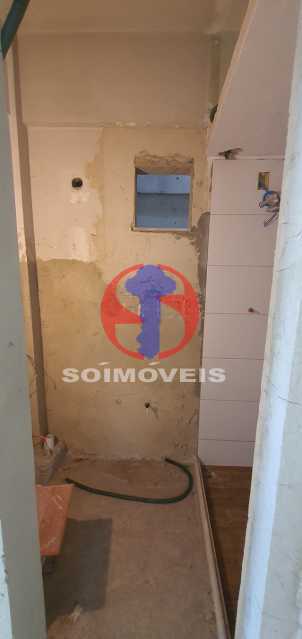 Conheça BANHEIRO do imóvel - Apartamento 2 quartos à venda Rio Comprido, Rio de Janeiro - R$ 270.000 - TJAP21321 - 18 BANHEIRO - Apartamento 2 quartos à venda Rio Comprido, Rio de Janeiro - R$ 270.000 - TJAP21321 - 18