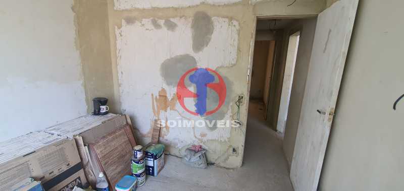 Conheça QUARTO 1 do imóvel - Apartamento 2 quartos à venda Rio Comprido, Rio de Janeiro - R$ 270.000 - TJAP21321 - 13 QUARTO 1 - Apartamento 2 quartos à venda Rio Comprido, Rio de Janeiro - R$ 270.000 - TJAP21321 - 13