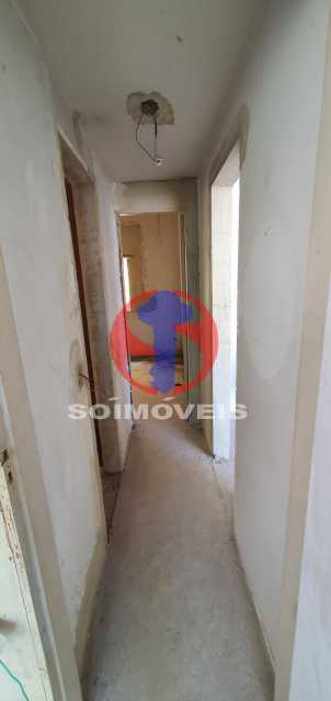 Conheça CORREDOR do imóvel - Apartamento 2 quartos à venda Rio Comprido, Rio de Janeiro - R$ 270.000 - TJAP21321 - 22 CORREDOR - Apartamento 2 quartos à venda Rio Comprido, Rio de Janeiro - R$ 270.000 - TJAP21321 - 22