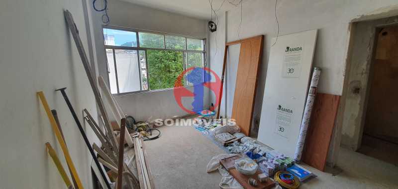 Conheça SALA do imóvel - Apartamento 2 quartos à venda Rio Comprido, Rio de Janeiro - R$ 270.000 - TJAP21321 - 6 SALA - Apartamento 2 quartos à venda Rio Comprido, Rio de Janeiro - R$ 270.000 - TJAP21321 - 6