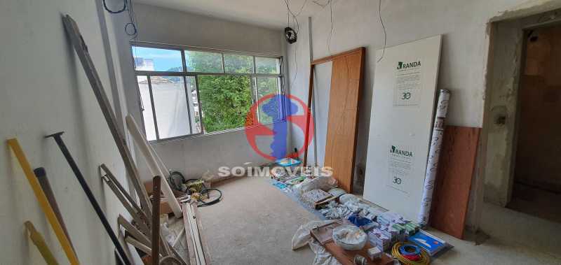 Conheça SALA do imóvel - Apartamento 2 quartos à venda Rio Comprido, Rio de Janeiro - R$ 270.000 - TJAP21321 - 5 SALA - Apartamento 2 quartos à venda Rio Comprido, Rio de Janeiro - R$ 270.000 - TJAP21321 - 5