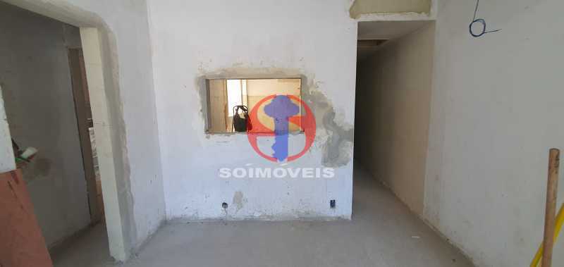 Conheça SALA COZINHA E CORREDOR do imóvel - Apartamento 2 quartos à venda Rio Comprido, Rio de Janeiro - R$ 270.000 - TJAP21321 - 7 SALA COZINHA E CORREDOR - Apartamento 2 quartos à venda Rio Comprido, Rio de Janeiro - R$ 270.000 - TJAP21321 - 7