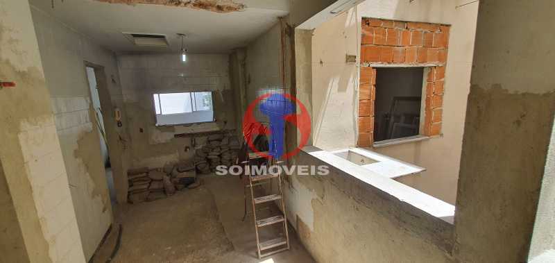Conheça COZINHA do imóvel - Apartamento 2 quartos à venda Rio Comprido, Rio de Janeiro - R$ 270.000 - TJAP21321 - 9 COZINHA - Apartamento 2 quartos à venda Rio Comprido, Rio de Janeiro - R$ 270.000 - TJAP21321 - 9