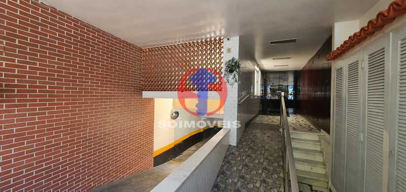 Conheça HALL DE ENTRADA do imóvel - Apartamento 2 quartos à venda Rio Comprido, Rio de Janeiro - R$ 270.000 - TJAP21321 - 3 HALL DE ENTRADA - Apartamento 2 quartos à venda Rio Comprido, Rio de Janeiro - R$ 270.000 - TJAP21321 - 3