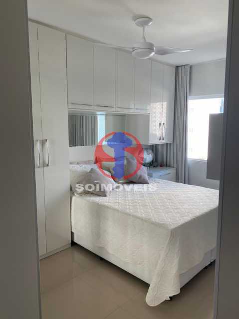 Conheça Suíte do imóvel - Apartamento 2 quartos à venda Grajaú, Rio de Janeiro - R$ 580.000 - TJAP21425 - 8 Suíte - Apartamento 2 quartos à venda Grajaú, Rio de Janeiro - R$ 580.000 - TJAP21425 - 8