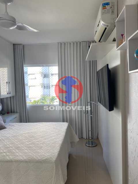 Conheça Suíte do imóvel - Apartamento 2 quartos à venda Grajaú, Rio de Janeiro - R$ 580.000 - TJAP21425 - 9 Suíte - Apartamento 2 quartos à venda Grajaú, Rio de Janeiro - R$ 580.000 - TJAP21425 - 9