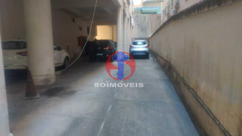 Conheça Garagem do imóvel - Apartamento 2 quartos à venda Grajaú, Rio de Janeiro - R$ 400.000 - TJAP21335 - 3 Garagem - Apartamento 2 quartos à venda Grajaú, Rio de Janeiro - R$ 400.000 - TJAP21335 - 3