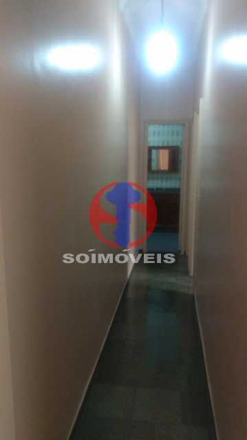 Conheça Circulação do imóvel - Apartamento 2 quartos à venda Grajaú, Rio de Janeiro - R$ 400.000 - TJAP21335 - 7 Circulação - Apartamento 2 quartos à venda Grajaú, Rio de Janeiro - R$ 400.000 - TJAP21335 - 7