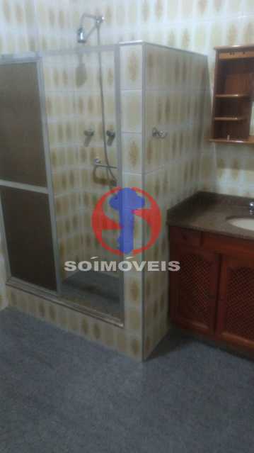 Conheça Banheiro do imóvel - Apartamento 2 quartos à venda Grajaú, Rio de Janeiro - R$ 400.000 - TJAP21335 - 10 Banheiro - Apartamento 2 quartos à venda Grajaú, Rio de Janeiro - R$ 400.000 - TJAP21335 - 10