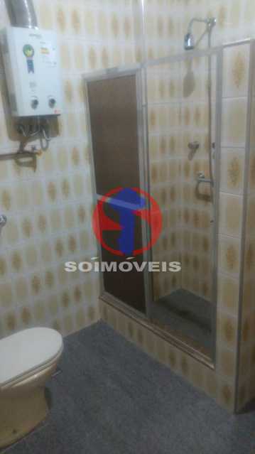 Conheça Banheiro do imóvel - Apartamento 2 quartos à venda Grajaú, Rio de Janeiro - R$ 400.000 - TJAP21335 - 11 Banheiro - Apartamento 2 quartos à venda Grajaú, Rio de Janeiro - R$ 400.000 - TJAP21335 - 11