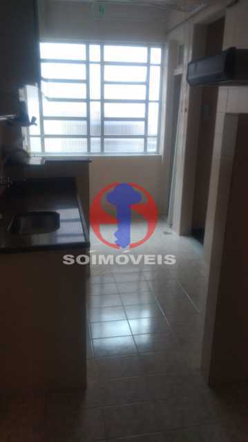 Conheça Cozinha do imóvel - Apartamento 2 quartos à venda Grajaú, Rio de Janeiro - R$ 400.000 - TJAP21335 - 14 Cozinha - Apartamento 2 quartos à venda Grajaú, Rio de Janeiro - R$ 400.000 - TJAP21335 - 14