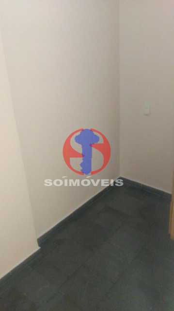 Conheça Dependência Completa do imóvel - Apartamento 2 quartos à venda Grajaú, Rio de Janeiro - R$ 400.000 - TJAP21335 - 16 Dependência Completa - Apartamento 2 quartos à venda Grajaú, Rio de Janeiro - R$ 400.000 - TJAP21335 - 16