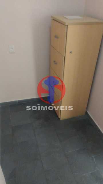 Conheça Dependência Completa do imóvel - Apartamento 2 quartos à venda Grajaú, Rio de Janeiro - R$ 400.000 - TJAP21335 - 17 Dependência Completa - Apartamento 2 quartos à venda Grajaú, Rio de Janeiro - R$ 400.000 - TJAP21335 - 17