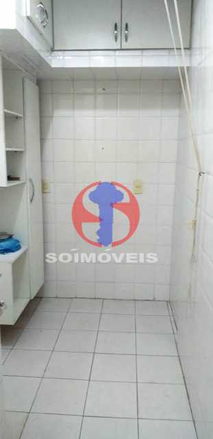 Conheça ar do imóvel - Apartamento 3 quartos à venda Estácio, Rio de Janeiro - R$ 320.000 - TJAP30611 - 19 ar - Apartamento 3 quartos à venda Estácio, Rio de Janeiro - R$ 320.000 - TJAP30611 - 19