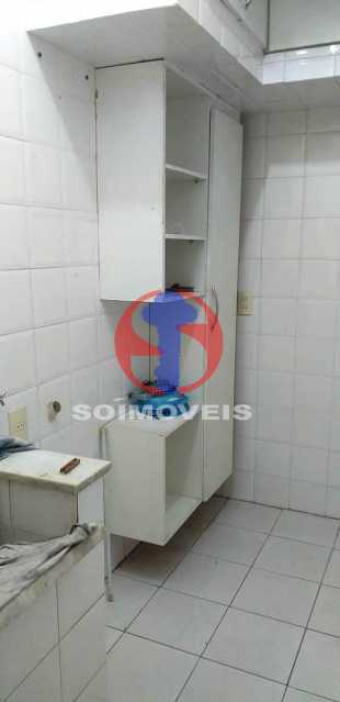 Conheça ar do imóvel - Apartamento 3 quartos à venda Estácio, Rio de Janeiro - R$ 320.000 - TJAP30611 - 18 ar - Apartamento 3 quartos à venda Estácio, Rio de Janeiro - R$ 320.000 - TJAP30611 - 18