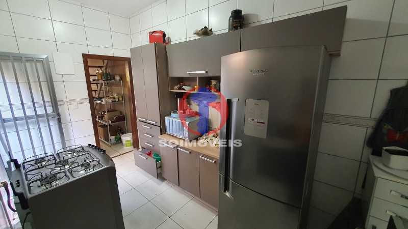 Conheça COZINHA do imóvel - Casa de Vila 3 quartos à venda Riachuelo, Rio de Janeiro - R$ 410.000 - TJCV30070 - 7 COZINHA - Casa de Vila 3 quartos à venda Riachuelo, Rio de Janeiro - R$ 410.000 - TJCV30070 - 7
