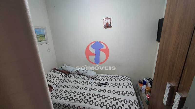 Conheça DEPENDENCIA do imóvel - Casa de Vila 3 quartos à venda Riachuelo, Rio de Janeiro - R$ 410.000 - TJCV30070 - 12 DEPENDENCIA - Casa de Vila 3 quartos à venda Riachuelo, Rio de Janeiro - R$ 410.000 - TJCV30070 - 12