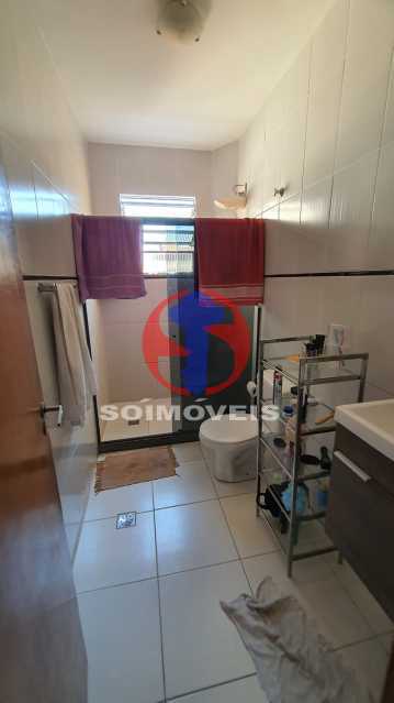 Conheça SUITE do imóvel - Casa de Vila 3 quartos à venda Riachuelo, Rio de Janeiro - R$ 410.000 - TJCV30070 - 17 SUITE - Casa de Vila 3 quartos à venda Riachuelo, Rio de Janeiro - R$ 410.000 - TJCV30070 - 17