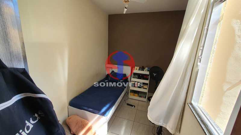 Conheça QUARTO do imóvel - Casa de Vila 3 quartos à venda Riachuelo, Rio de Janeiro - R$ 410.000 - TJCV30070 - 19 QUARTO - Casa de Vila 3 quartos à venda Riachuelo, Rio de Janeiro - R$ 410.000 - TJCV30070 - 19