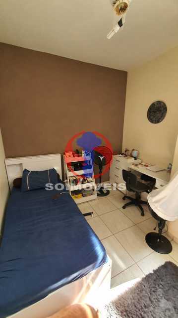Conheça QUARTO do imóvel - Casa de Vila 3 quartos à venda Riachuelo, Rio de Janeiro - R$ 410.000 - TJCV30070 - 20 QUARTO - Casa de Vila 3 quartos à venda Riachuelo, Rio de Janeiro - R$ 410.000 - TJCV30070 - 20
