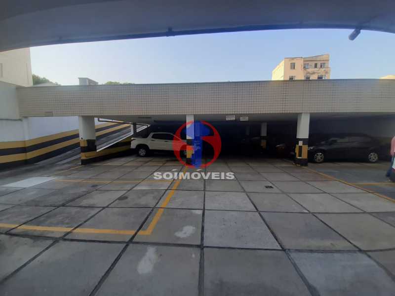 Conheça gar do imóvel - Sala Comercial 32m² à venda Vila Isabel, Rio de Janeiro - R$ 150.000 - TJSL00032 - 21 gar - Sala Comercial 32m² à venda Vila Isabel, Rio de Janeiro - R$ 150.000 - TJSL00032 - 21