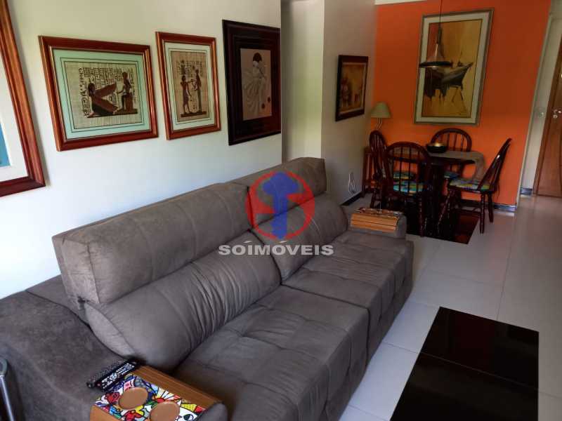 Conheça sl do imóvel - Apartamento 2 quartos à venda Engenho Novo, Rio de Janeiro - R$ 300.000 - TJAP21351 - 5 sl - Apartamento 2 quartos à venda Engenho Novo, Rio de Janeiro - R$ 300.000 - TJAP21351 - 5