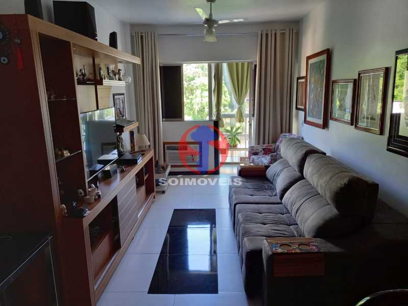 Conheça sl do imóvel - Apartamento 2 quartos à venda Engenho Novo, Rio de Janeiro - R$ 300.000 - TJAP21351 - 1 sl - Apartamento 2 quartos à venda Engenho Novo, Rio de Janeiro - R$ 300.000 - TJAP21351 - 1