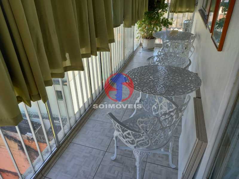 Conheça var do imóvel - Apartamento 2 quartos à venda Engenho Novo, Rio de Janeiro - R$ 300.000 - TJAP21351 - 7 var - Apartamento 2 quartos à venda Engenho Novo, Rio de Janeiro - R$ 300.000 - TJAP21351 - 7