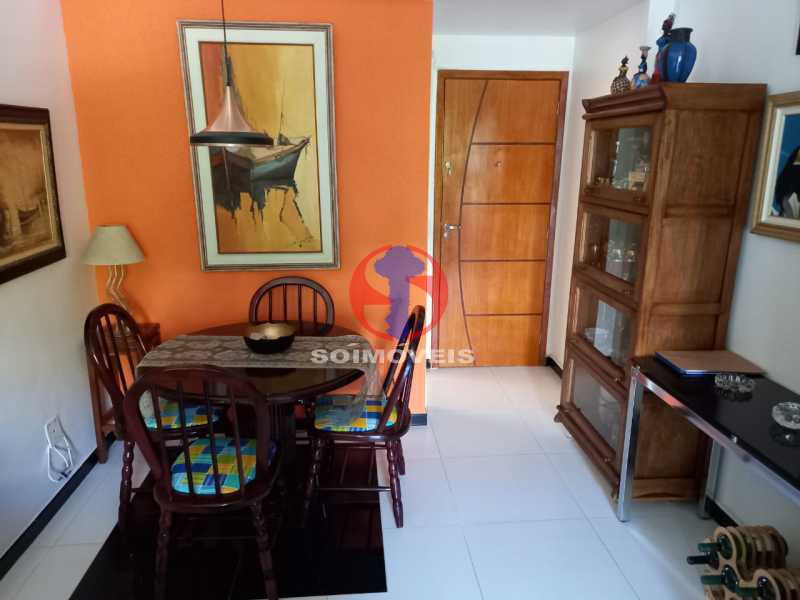 Conheça sl do imóvel - Apartamento 2 quartos à venda Engenho Novo, Rio de Janeiro - R$ 300.000 - TJAP21351 - 6 sl - Apartamento 2 quartos à venda Engenho Novo, Rio de Janeiro - R$ 300.000 - TJAP21351 - 6