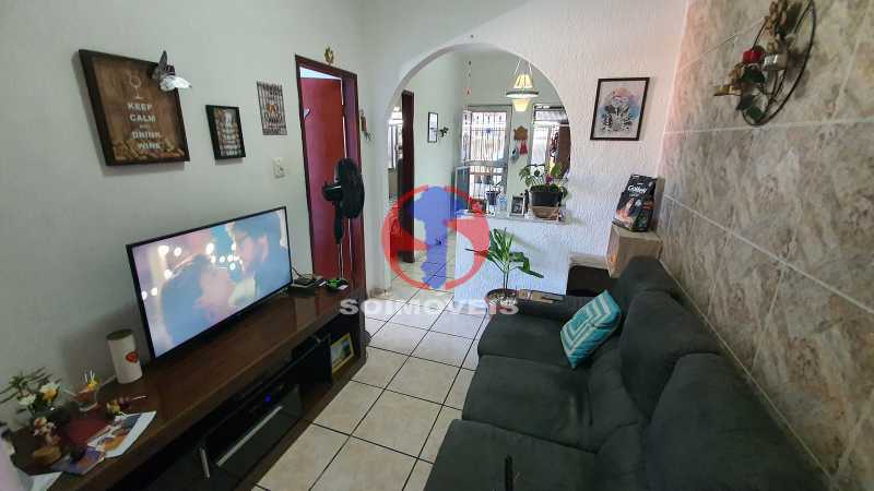 Conheça SALA do imóvel - Apartamento 2 quartos à venda Engenho Novo, Rio de Janeiro - R$ 170.000 - TJAP21353 - 3 SALA - Apartamento 2 quartos à venda Engenho Novo, Rio de Janeiro - R$ 170.000 - TJAP21353 - 3