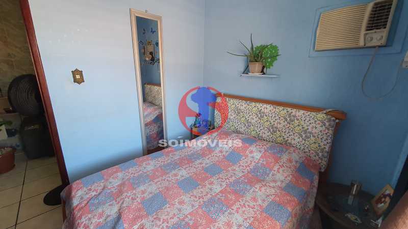 Conheça QUARTO 1 do imóvel - Apartamento 2 quartos à venda Engenho Novo, Rio de Janeiro - R$ 170.000 - TJAP21353 - 10 QUARTO 1 - Apartamento 2 quartos à venda Engenho Novo, Rio de Janeiro - R$ 170.000 - TJAP21353 - 10