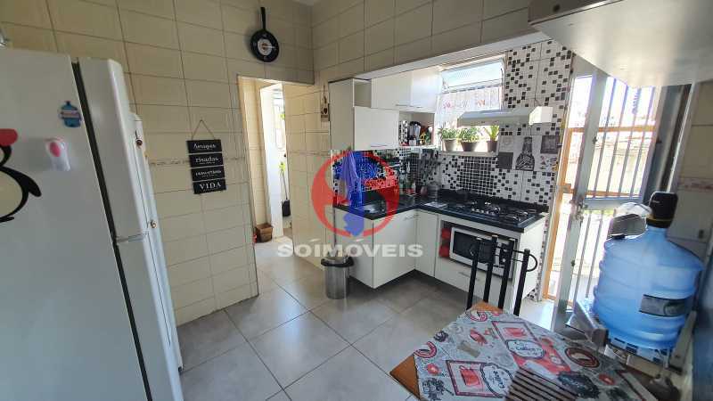 Conheça COZINHA do imóvel - Apartamento 2 quartos à venda Engenho Novo, Rio de Janeiro - R$ 170.000 - TJAP21353 - 16 COZINHA - Apartamento 2 quartos à venda Engenho Novo, Rio de Janeiro - R$ 170.000 - TJAP21353 - 16