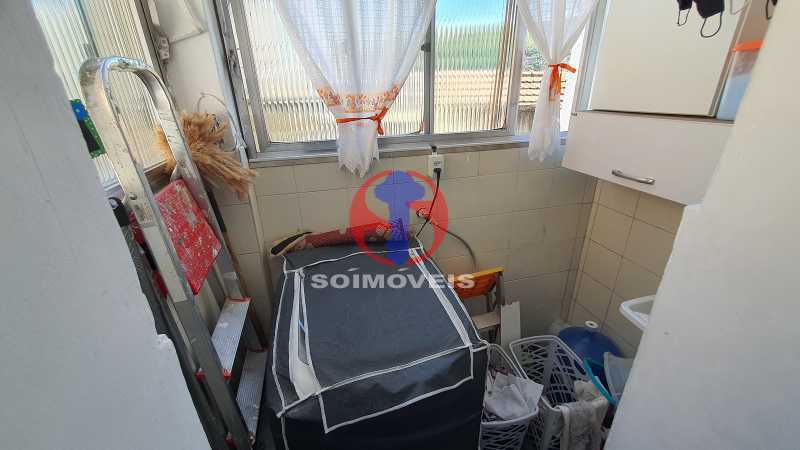Conheça ÁREA DE SERVIÇO do imóvel - Apartamento 2 quartos à venda Engenho Novo, Rio de Janeiro - R$ 170.000 - TJAP21353 - 18 ÁREA DE SERVIÇO - Apartamento 2 quartos à venda Engenho Novo, Rio de Janeiro - R$ 170.000 - TJAP21353 - 18