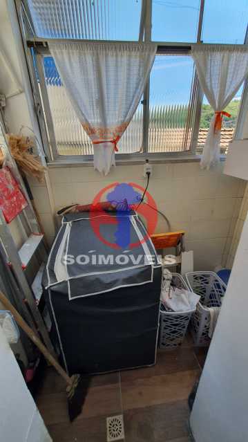 Conheça ÁREA DE SERVIÇO do imóvel - Apartamento 2 quartos à venda Engenho Novo, Rio de Janeiro - R$ 170.000 - TJAP21353 - 19 ÁREA DE SERVIÇO - Apartamento 2 quartos à venda Engenho Novo, Rio de Janeiro - R$ 170.000 - TJAP21353 - 19