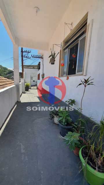 Conheça ENTRADA DE SERVIÇO do imóvel - Apartamento 2 quartos à venda Engenho Novo, Rio de Janeiro - R$ 170.000 - TJAP21353 - 21 ENTRADA DE SERVIÇO - Apartamento 2 quartos à venda Engenho Novo, Rio de Janeiro - R$ 170.000 - TJAP21353 - 21