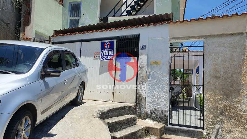 Conheça FRENTE do imóvel - Apartamento 2 quartos à venda Engenho Novo, Rio de Janeiro - R$ 170.000 - TJAP21353 - 25 FRENTE - Apartamento 2 quartos à venda Engenho Novo, Rio de Janeiro - R$ 170.000 - TJAP21353 - 25