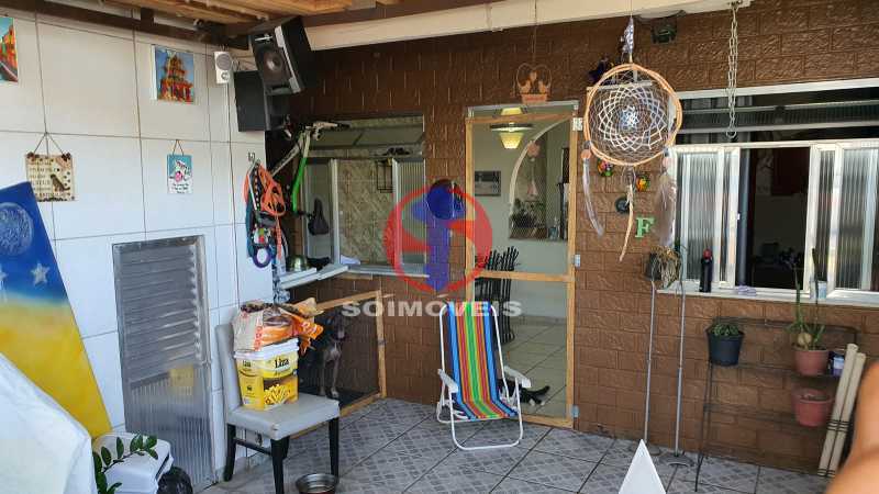 Conheça VARANDA GARAGEM do imóvel - Apartamento 2 quartos à venda Engenho Novo, Rio de Janeiro - R$ 170.000 - TJAP21353 - 1 VARANDA GARAGEM - Apartamento 2 quartos à venda Engenho Novo, Rio de Janeiro - R$ 170.000 - TJAP21353 - 1
