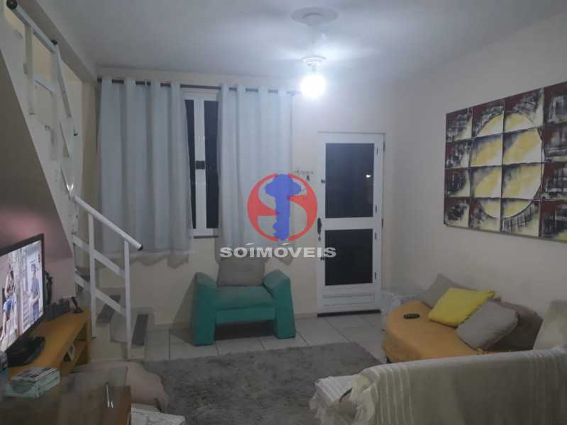 Conheça imagem2 do imóvel - Casa em Condomínio 2 quartos à venda Piedade, Rio de Janeiro - R$ 285.000 - TJCN20009 - 4 imagem2 - Casa em Condomínio 2 quartos à venda Piedade, Rio de Janeiro - R$ 285.000 - TJCN20009 - 4