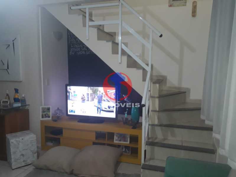 Conheça imagem3 do imóvel - Casa em Condomínio 2 quartos à venda Piedade, Rio de Janeiro - R$ 285.000 - TJCN20009 - 6 imagem3 - Casa em Condomínio 2 quartos à venda Piedade, Rio de Janeiro - R$ 285.000 - TJCN20009 - 6