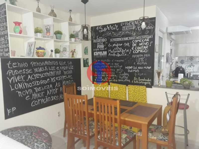 Conheça imagem8 do imóvel - Casa em Condomínio 2 quartos à venda Piedade, Rio de Janeiro - R$ 285.000 - TJCN20009 - 11 imagem8 - Casa em Condomínio 2 quartos à venda Piedade, Rio de Janeiro - R$ 285.000 - TJCN20009 - 11