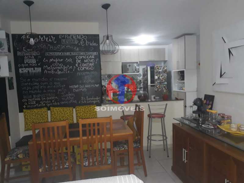 Conheça imagem10 do imóvel - Casa em Condomínio 2 quartos à venda Piedade, Rio de Janeiro - R$ 285.000 - TJCN20009 - 10 imagem10 - Casa em Condomínio 2 quartos à venda Piedade, Rio de Janeiro - R$ 285.000 - TJCN20009 - 10