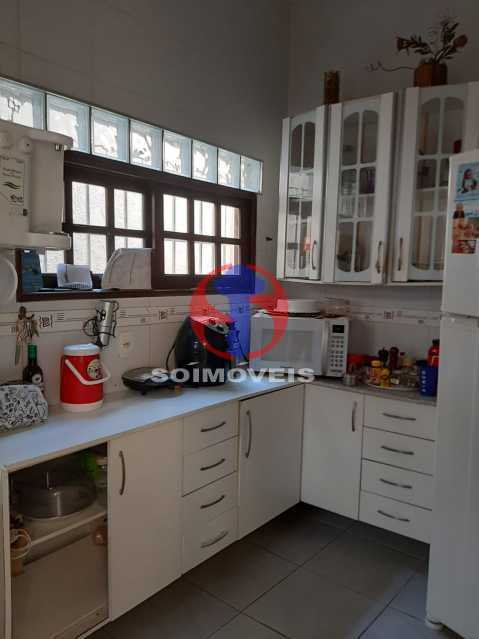 Conheça Cozinha do imóvel - Casa 4 quartos à venda Tijuca, Rio de Janeiro - R$ 850.000 - TJCA40047 - 9 Cozinha - Casa 4 quartos à venda Tijuca, Rio de Janeiro - R$ 850.000 - TJCA40047 - 9