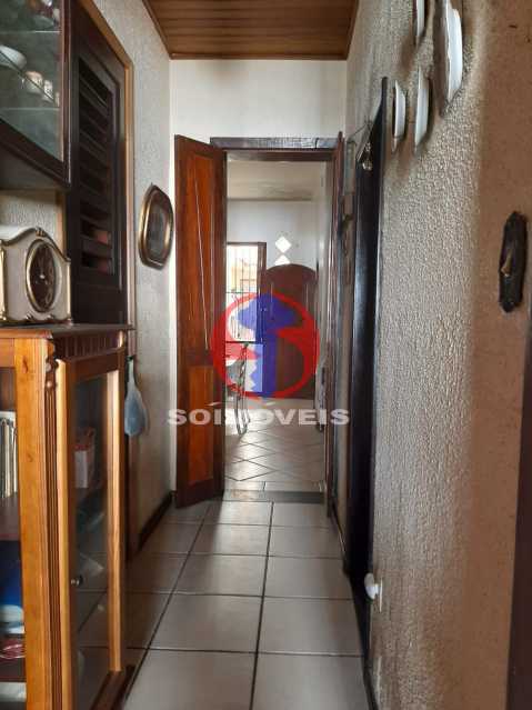 Conheça Circulação do imóvel - Casa 4 quartos à venda Tijuca, Rio de Janeiro - R$ 850.000 - TJCA40047 - 11 Circulação - Casa 4 quartos à venda Tijuca, Rio de Janeiro - R$ 850.000 - TJCA40047 - 11