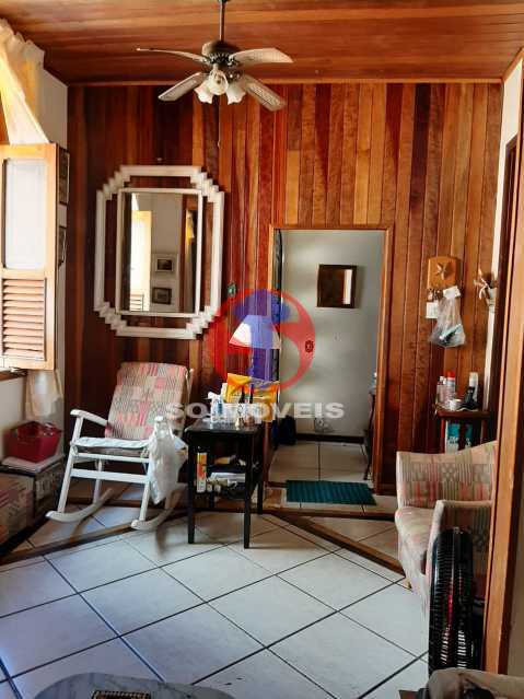 Conheça Sala do imóvel - Casa 4 quartos à venda Tijuca, Rio de Janeiro - R$ 850.000 - TJCA40047 - 3 Sala - Casa 4 quartos à venda Tijuca, Rio de Janeiro - R$ 850.000 - TJCA40047 - 3