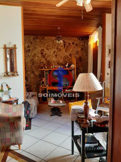 Conheça Sala do imóvel - Casa 4 quartos à venda Tijuca, Rio de Janeiro - R$ 850.000 - TJCA40047 - 1 Sala - Casa 4 quartos à venda Tijuca, Rio de Janeiro - R$ 850.000 - TJCA40047 - 1