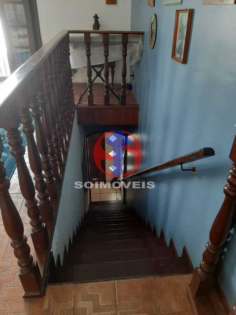 Conheça Circulação do imóvel - Casa 4 quartos à venda Tijuca, Rio de Janeiro - R$ 850.000 - TJCA40047 - 12 Circulação - Casa 4 quartos à venda Tijuca, Rio de Janeiro - R$ 850.000 - TJCA40047 - 12