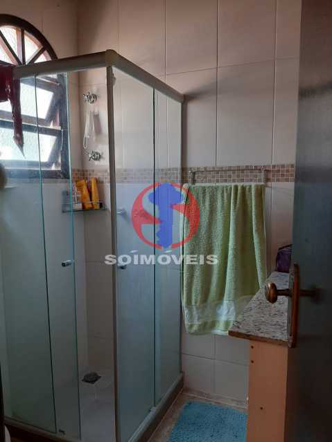 Conheça Banheiro do imóvel - Casa 4 quartos à venda Tijuca, Rio de Janeiro - R$ 850.000 - TJCA40047 - 14 Banheiro - Casa 4 quartos à venda Tijuca, Rio de Janeiro - R$ 850.000 - TJCA40047 - 14