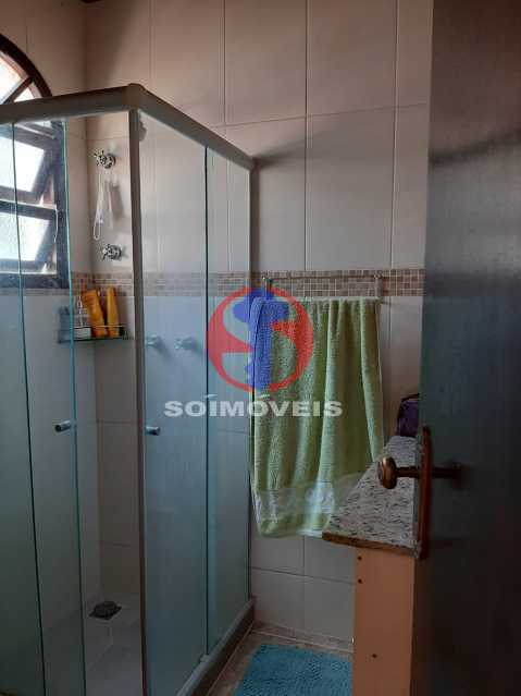 Conheça Banheiro do imóvel - Casa 4 quartos à venda Tijuca, Rio de Janeiro - R$ 850.000 - TJCA40047 - 15 Banheiro - Casa 4 quartos à venda Tijuca, Rio de Janeiro - R$ 850.000 - TJCA40047 - 15