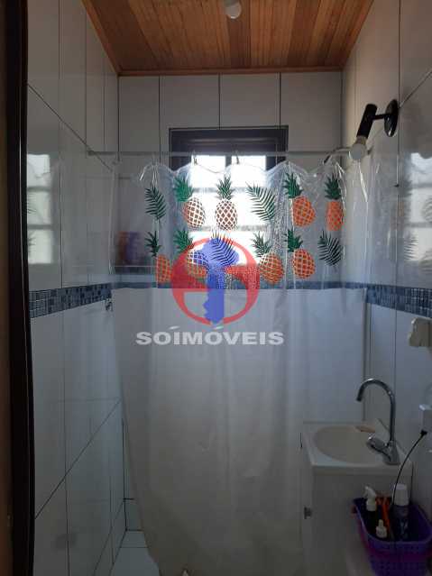 Conheça Banheiro do imóvel - Casa 4 quartos à venda Tijuca, Rio de Janeiro - R$ 850.000 - TJCA40047 - 18 Banheiro - Casa 4 quartos à venda Tijuca, Rio de Janeiro - R$ 850.000 - TJCA40047 - 18
